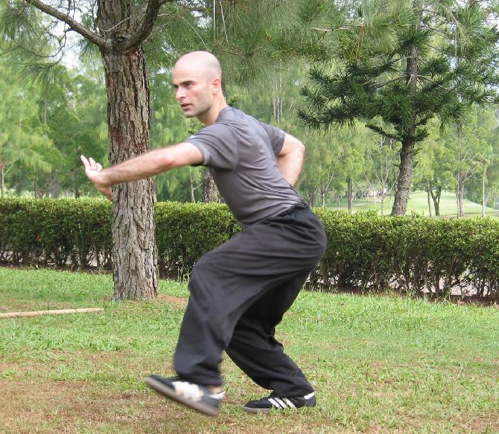 Shaolin Kungfu