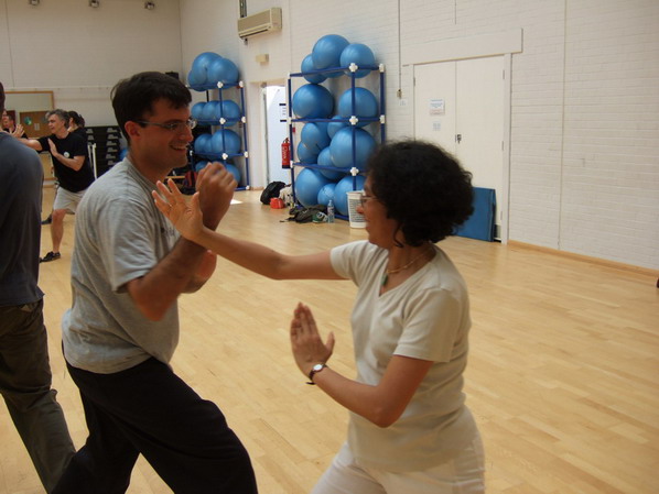 &rdquo;Taijiquan