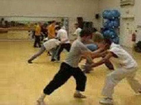 &rdquo;Taijiquan