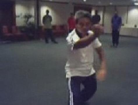 &rdquo;Taijiquan