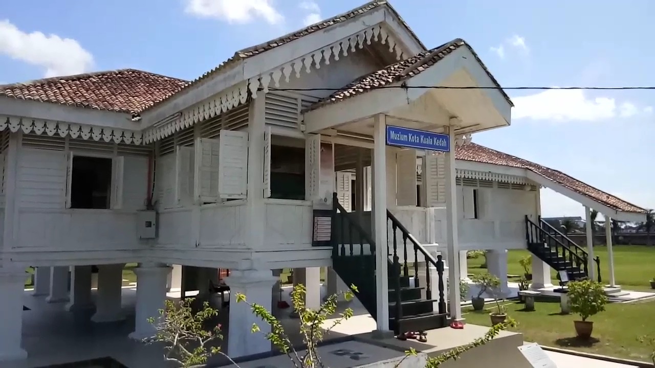 Kota Kuala Kedah Museum