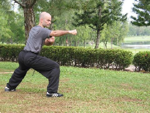 Shaolin Kungfu