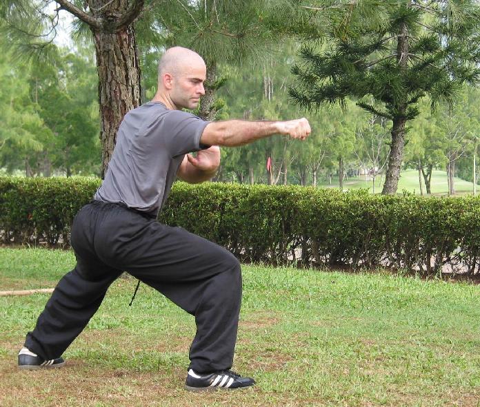 Shaolin Kung Fu