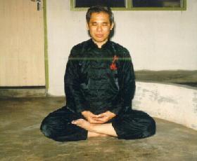 Sitting Meditation