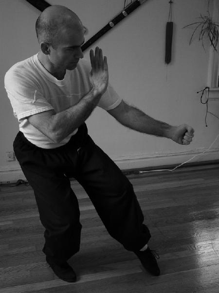 Combat application