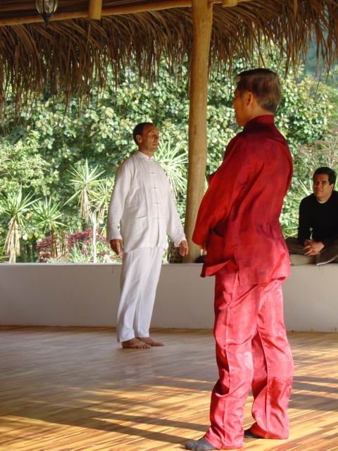 Sifu Wong