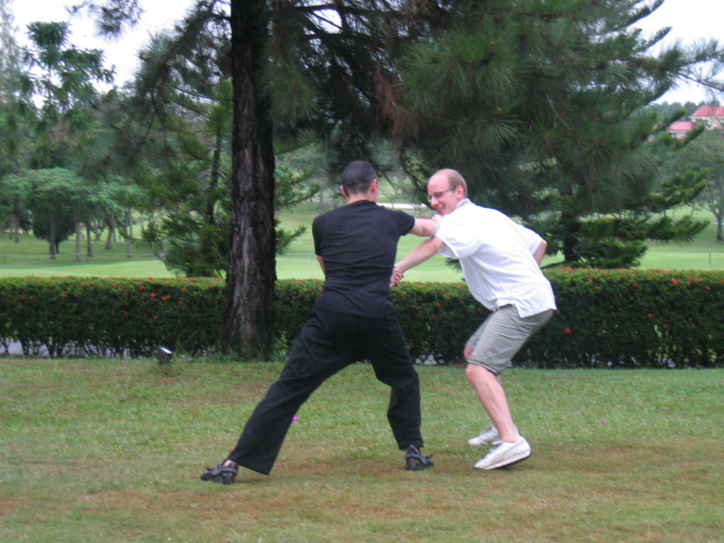 combat application
