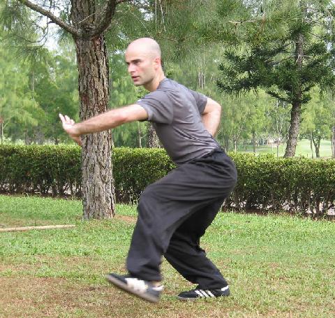 :&rdquo;Shaolin