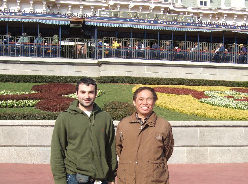 &ldquo;Disney