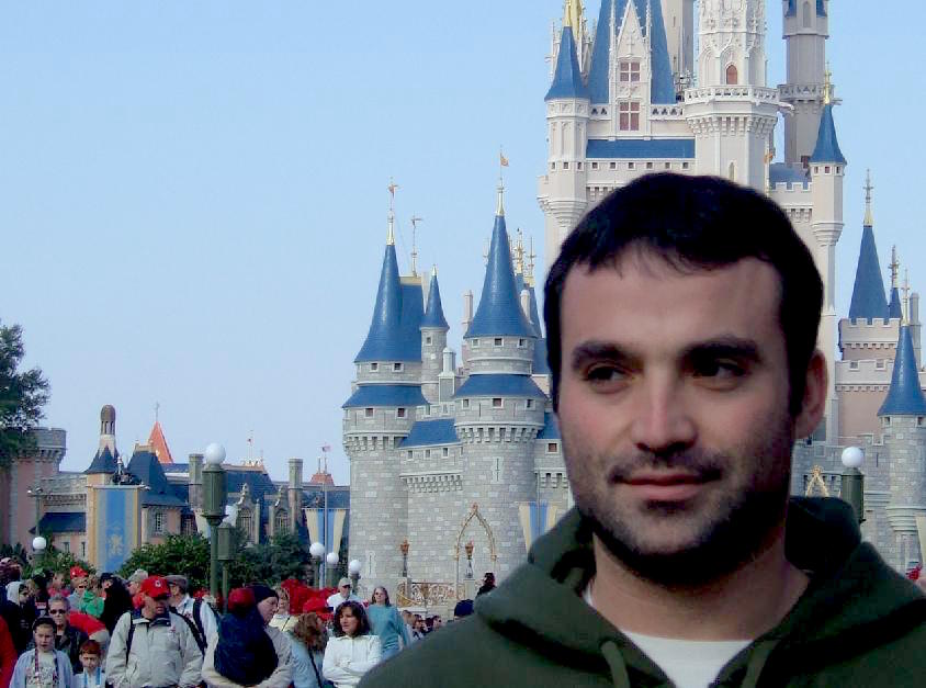 &ldquo;Disney
