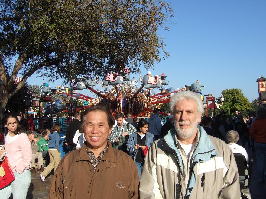 &ldquo;Disney