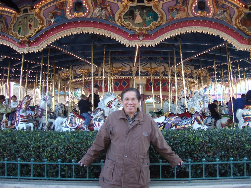 &ldquo;Disney
