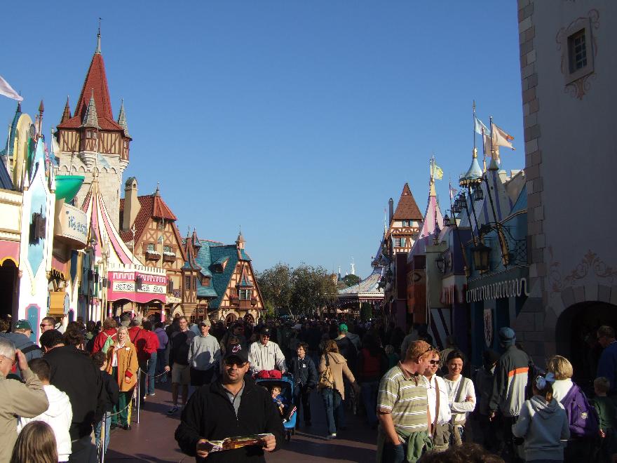 &ldquo;Disney