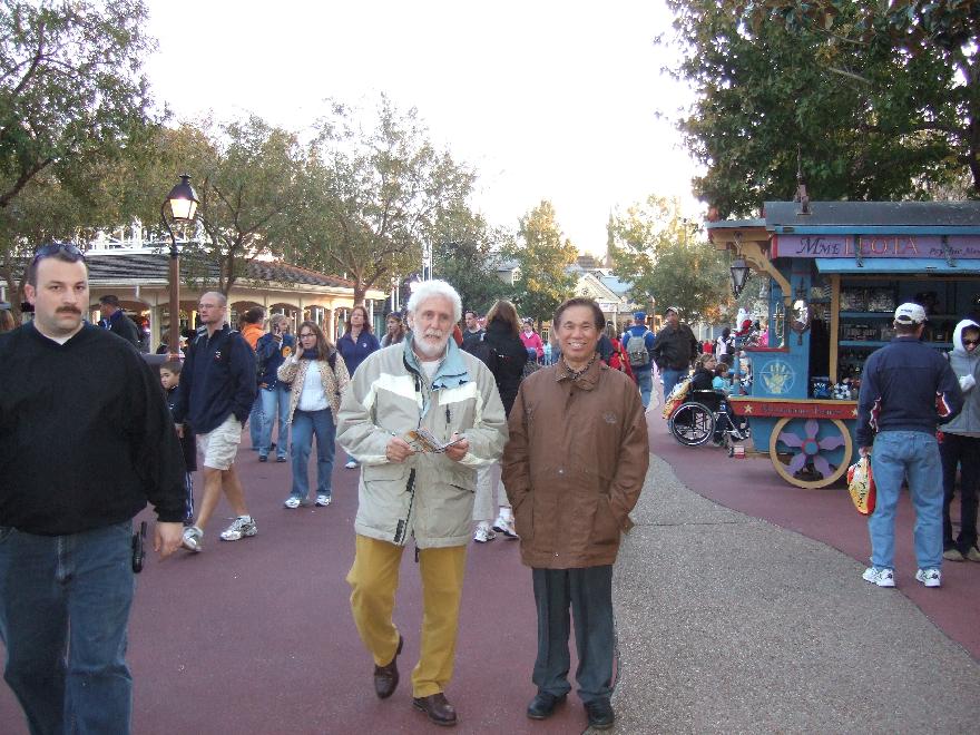 &ldquo;Disney