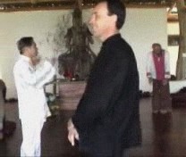 Spiritual Cultivation in Cosmic Shower