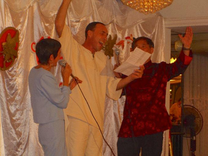 Wei Foong's Wedding