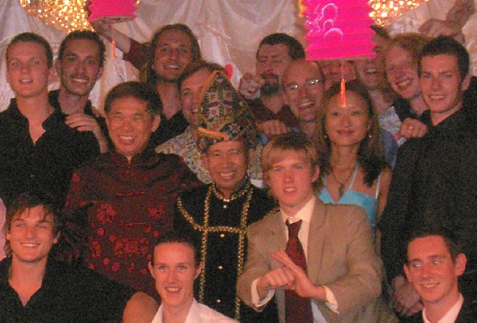Wei Foong's Wedding
