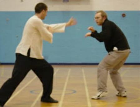 Combat application