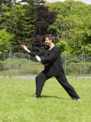 Taijiquan, Tai Chi Chuan
