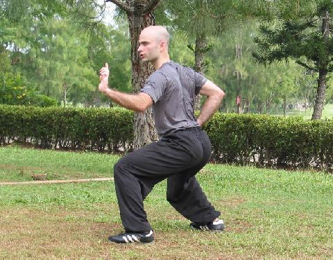 One Finger Zen