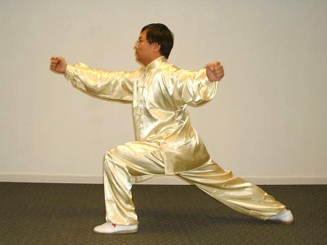 Henan Shaolin Kungfu