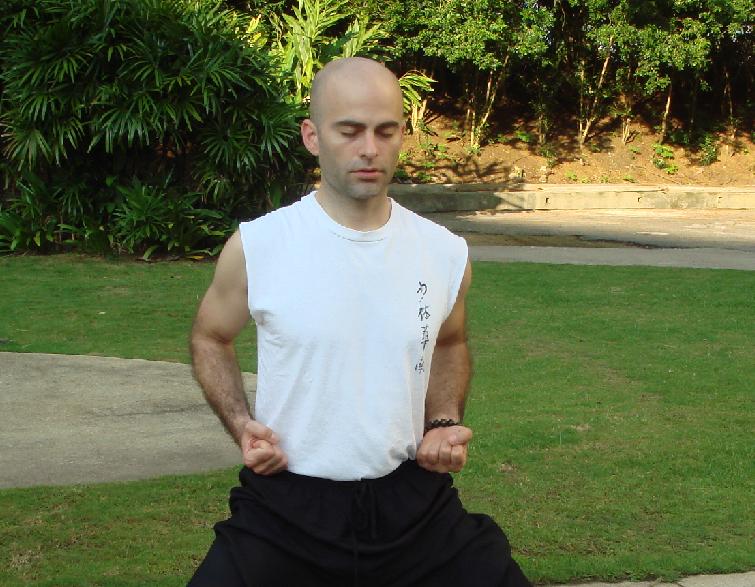 Sifu Anthony Korahais