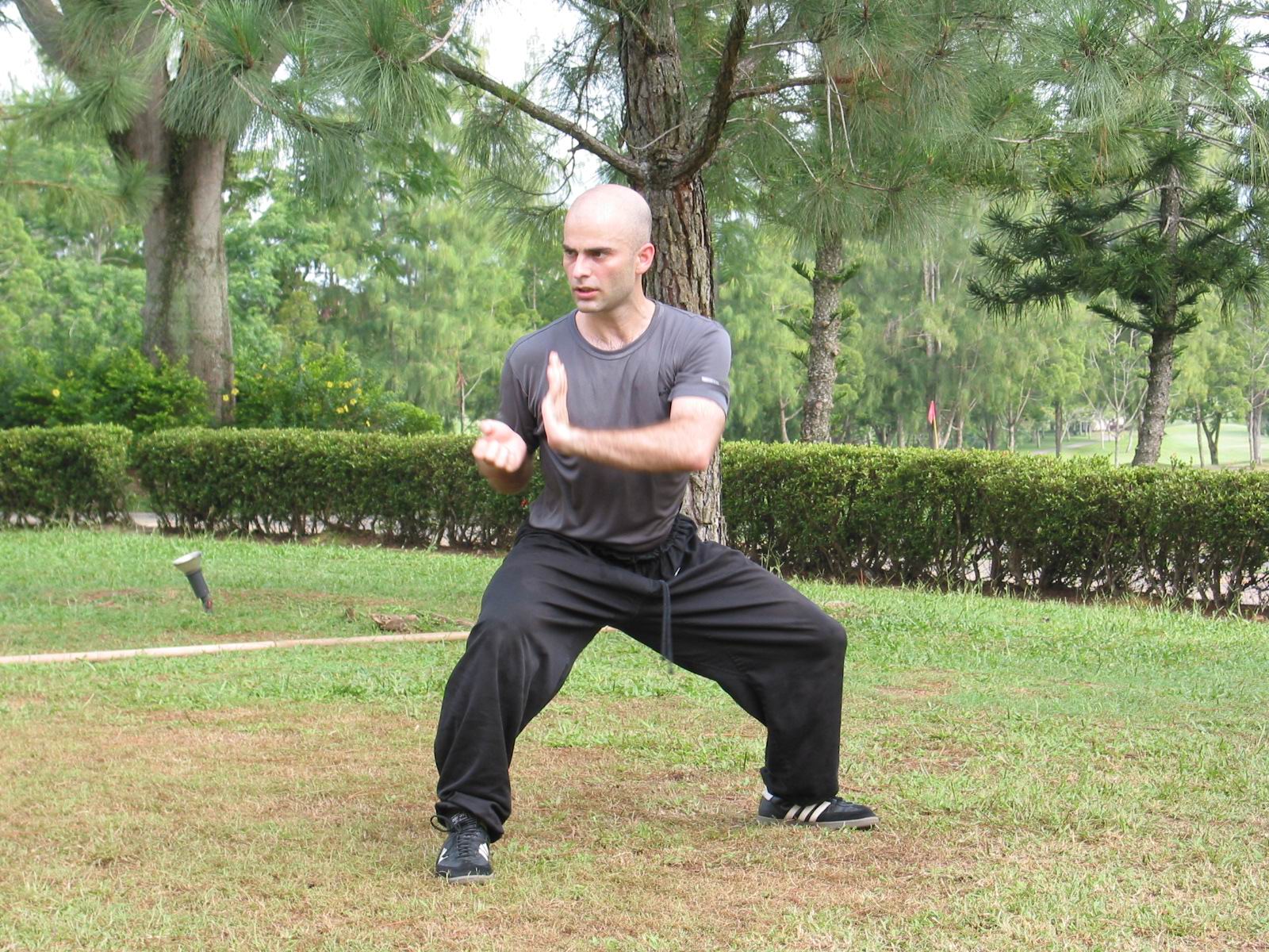 Shaolin Kungfu