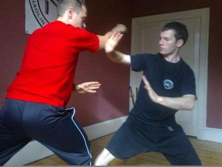 Shaolin Kungfu