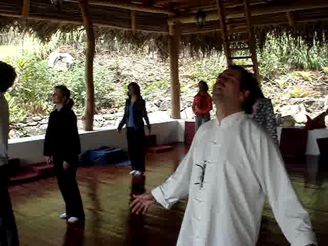 Spiritual Cultivation