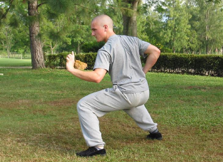 Shaolin Kungfu