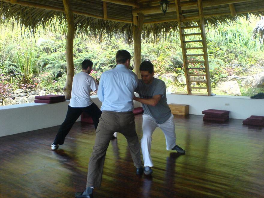 Tai Chi Chuan
