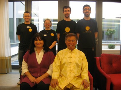 Instructors of Shaolin Wahnam Ireland