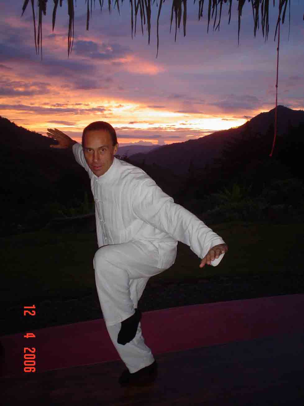 sifu Rama Roberto