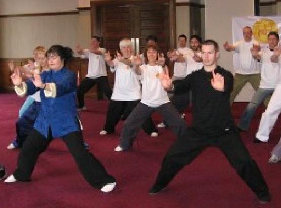 Sifu Joan Browne
