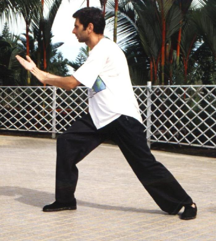 Tai Chi Chuan