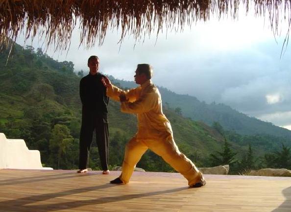 Sifu Wong Kiew Kit