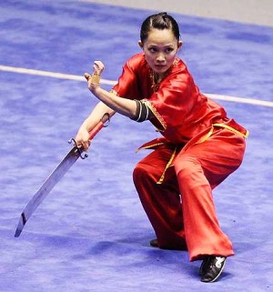 Modern Wushu