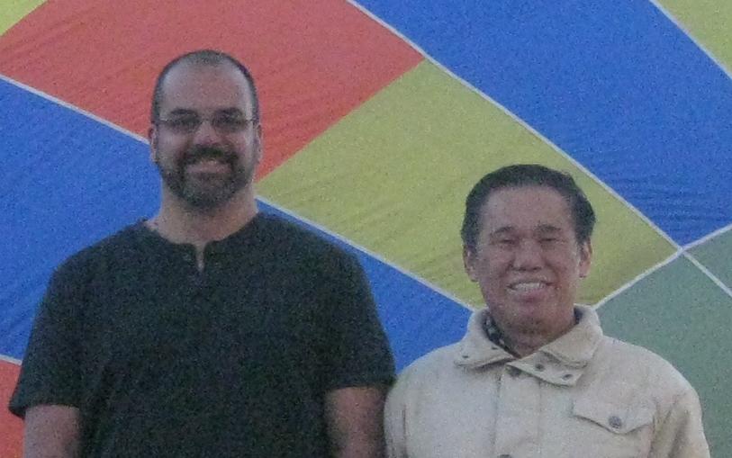 Sifu and Piti
