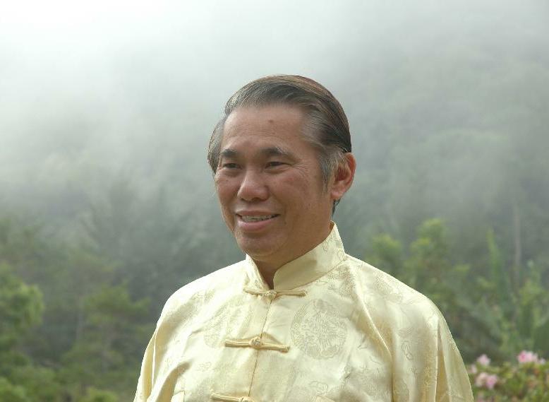 Grandmaster Wong Kiew Kit