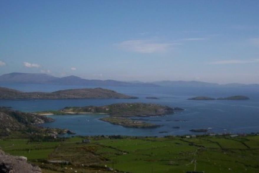 &ldquo;Ireland&rdquo;