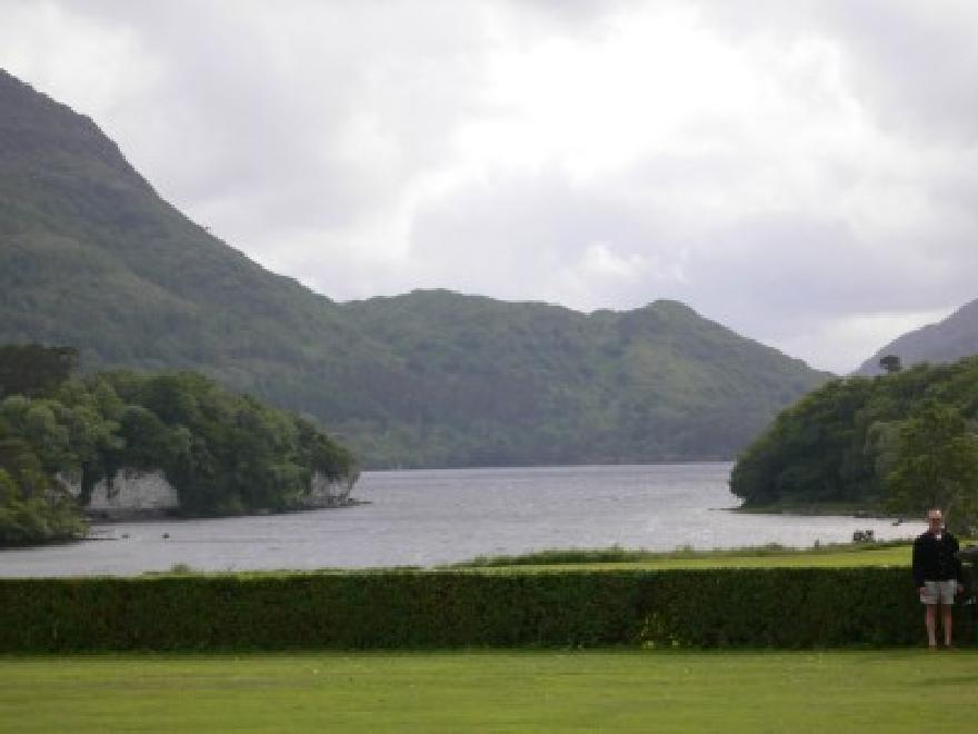 &ldquo;Ireland&rdquo;