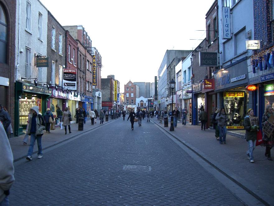 &ldquo;Ireland&rdquo;