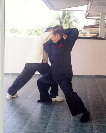 Shaolin application