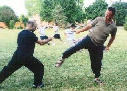 Sparring