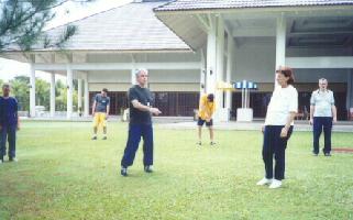 Chi Kung Course in Malaysia