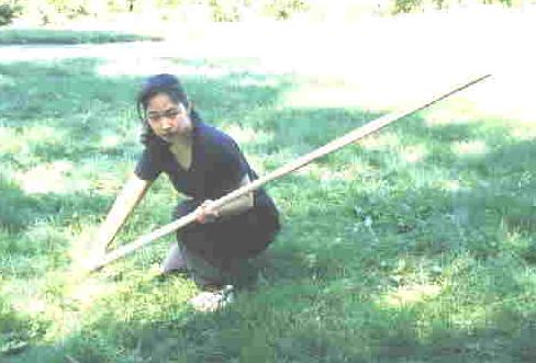 Flowing Water Staff