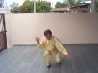 &ldquo;Shaolin