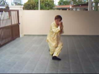 &ldquo;Shaolin