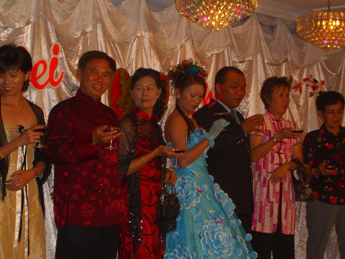 Wei Foong's Wedding