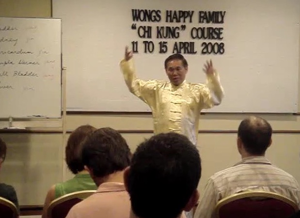 Chi Kung Healing 2008